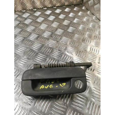 Poignee porte avant gauche PEUGEOT 406 PHASE 1 d’occasion