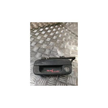 Poignee porte avant gauche PEUGEOT 406 PHASE 1 d’occasion