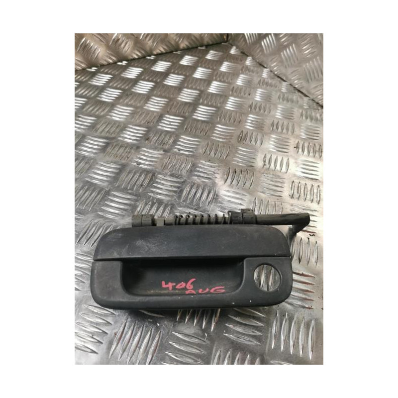 Poignee porte avant gauche PEUGEOT 406 PHASE 1 d’occasion