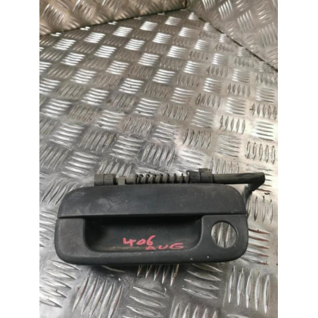 Poignee porte avant gauche PEUGEOT 406 PHASE 1 d’occasion