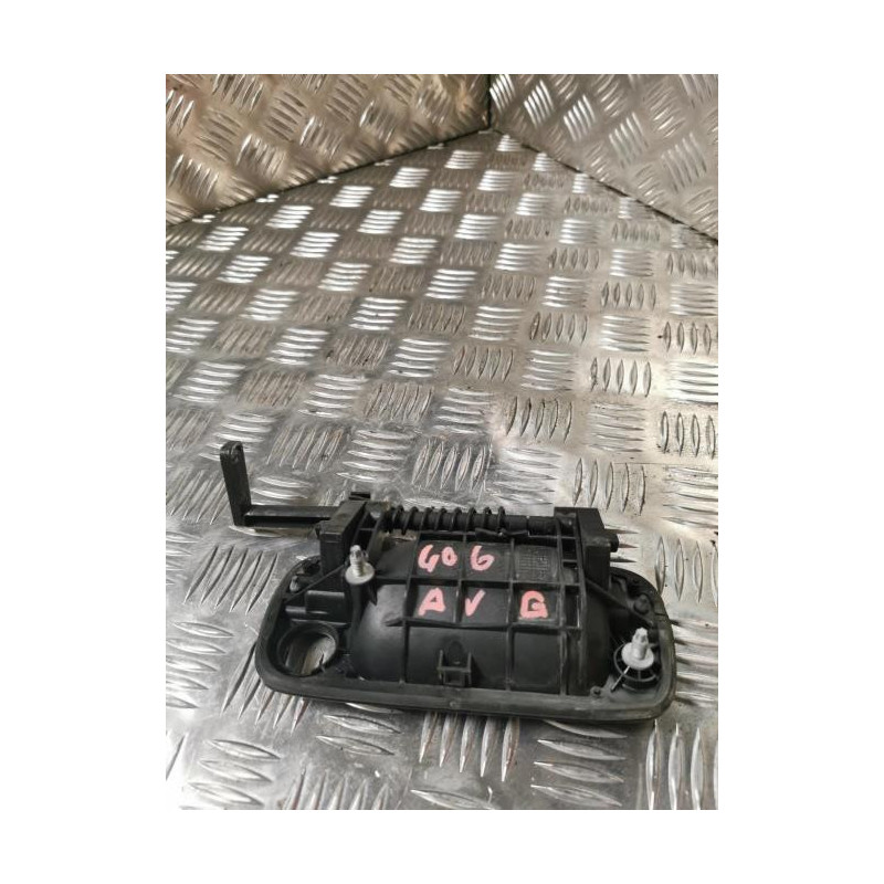 Poignee porte avant gauche PEUGEOT 406 PHASE 1 d’occasion
