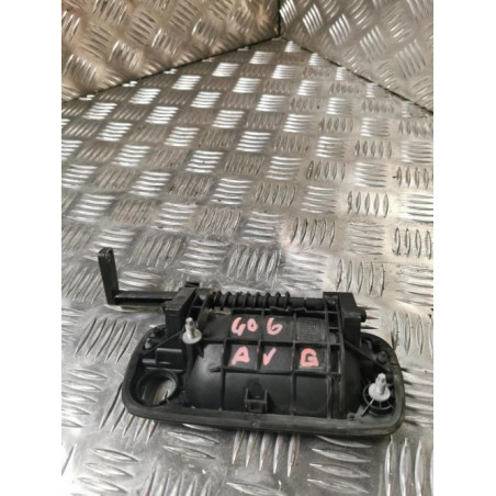 Poignee porte avant gauche PEUGEOT 406 PHASE 1 d’occasion