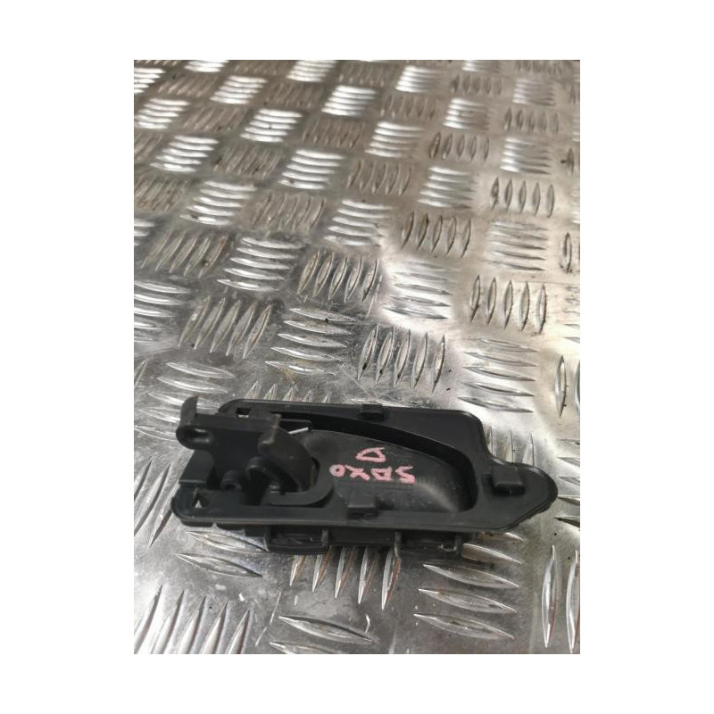 Poignee interieur avant droit CITROEN SAXO PHASE 1 d’occasion