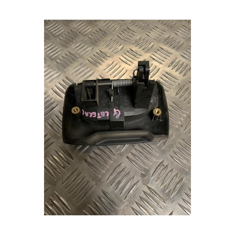 Poignee porte laterale gauche RENAULT KANGOO 1 PHASE 1 d’occasion