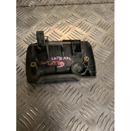 Poignee porte laterale droit RENAULT KANGOO 1 PHASE 1 d’occasion