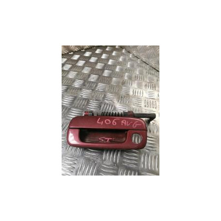 Poignee porte avant gauche PEUGEOT 406 PHASE 1 d’occasion