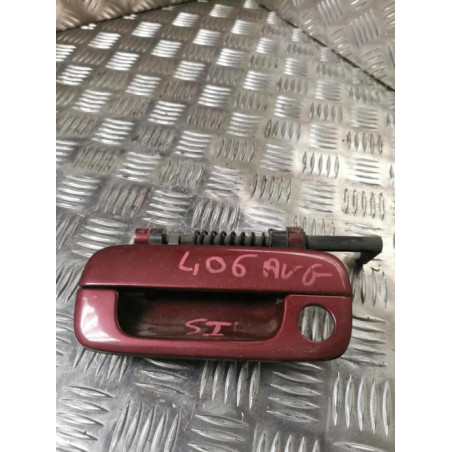 Poignee porte avant gauche PEUGEOT 406 PHASE 1 d’occasion