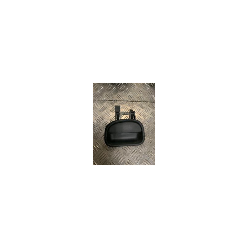 Poignee interieur porte laterale droite RENAULT KANGOO 1 PHASE 1 d’occasion