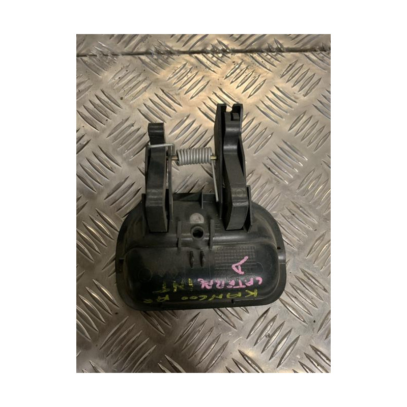 Poignee interieur porte laterale droite RENAULT KANGOO 1 PHASE 1 d’occasion