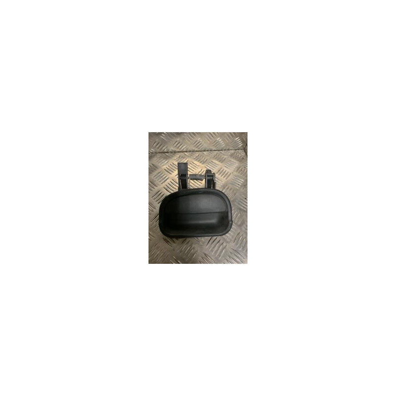 Poignee interieur porte laterale droite RENAULT KANGOO 1 PHASE 1 d’occasion