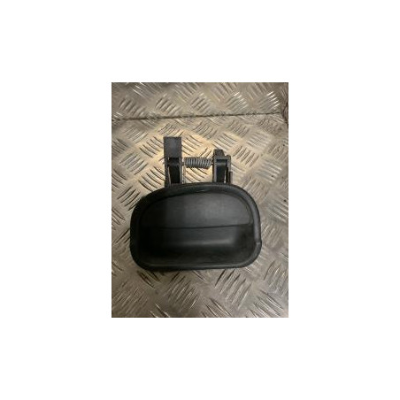 Poignee interieur porte laterale droite RENAULT KANGOO 1 PHASE 1 d’occasion