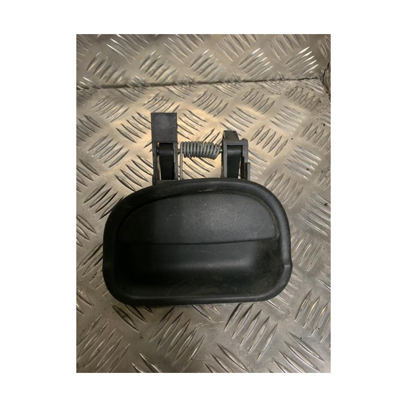 Poignee interieur porte laterale droite RENAULT KANGOO 1 PHASE 1 d’occasion
