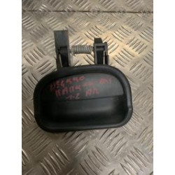 Poignee interieur porte laterale droite RENAULT KANGOO 1 PHASE 1 d’occasion