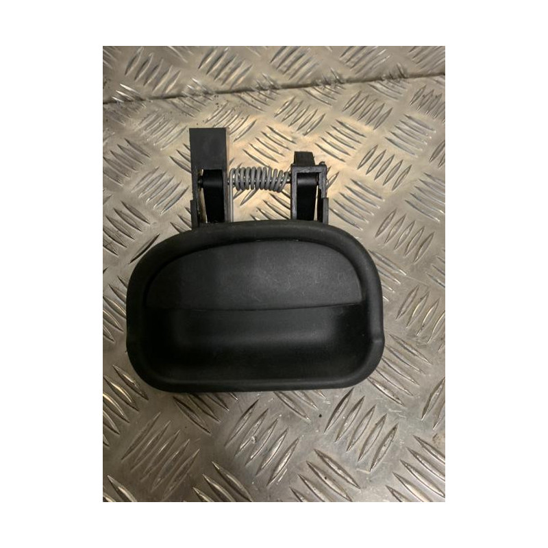Poignee interieur porte laterale droite RENAULT KANGOO 1 PHASE 1 d’occasion