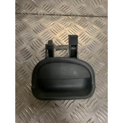 Poignee interieur porte laterale gauche RENAULT KANGOO 1 PHASE 1 d’occasion