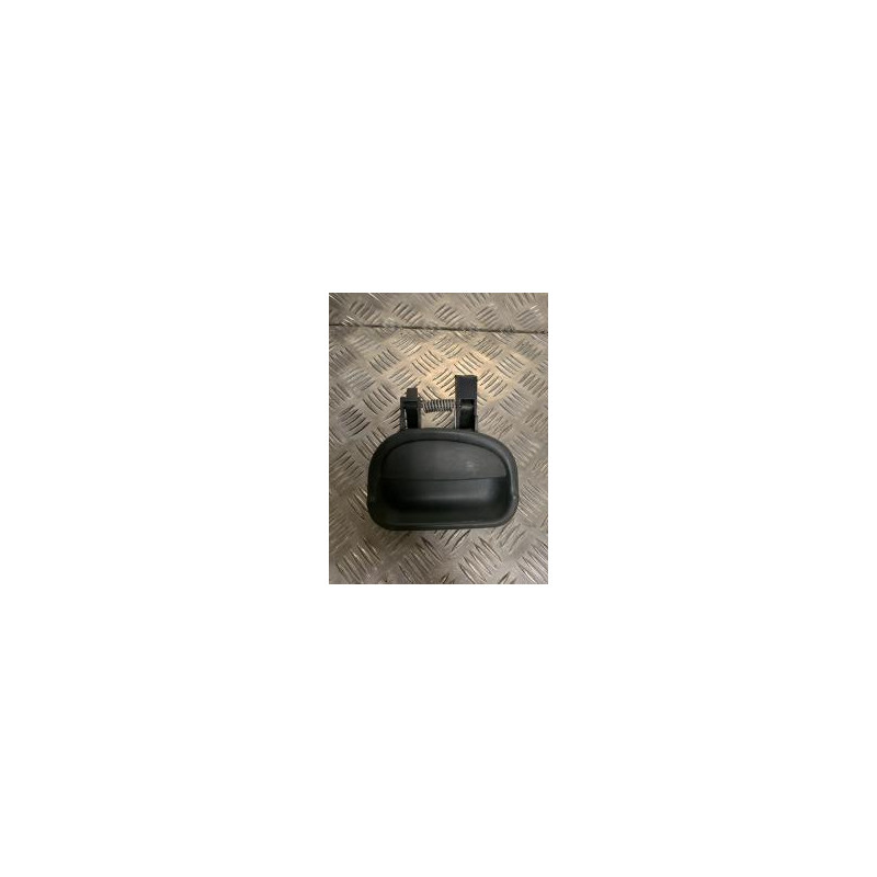 Poignee interieur porte laterale gauche RENAULT KANGOO 1 PHASE 1 d’occasion