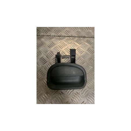 Poignee interieur porte laterale gauche RENAULT KANGOO 1 PHASE 1 d’occasion
