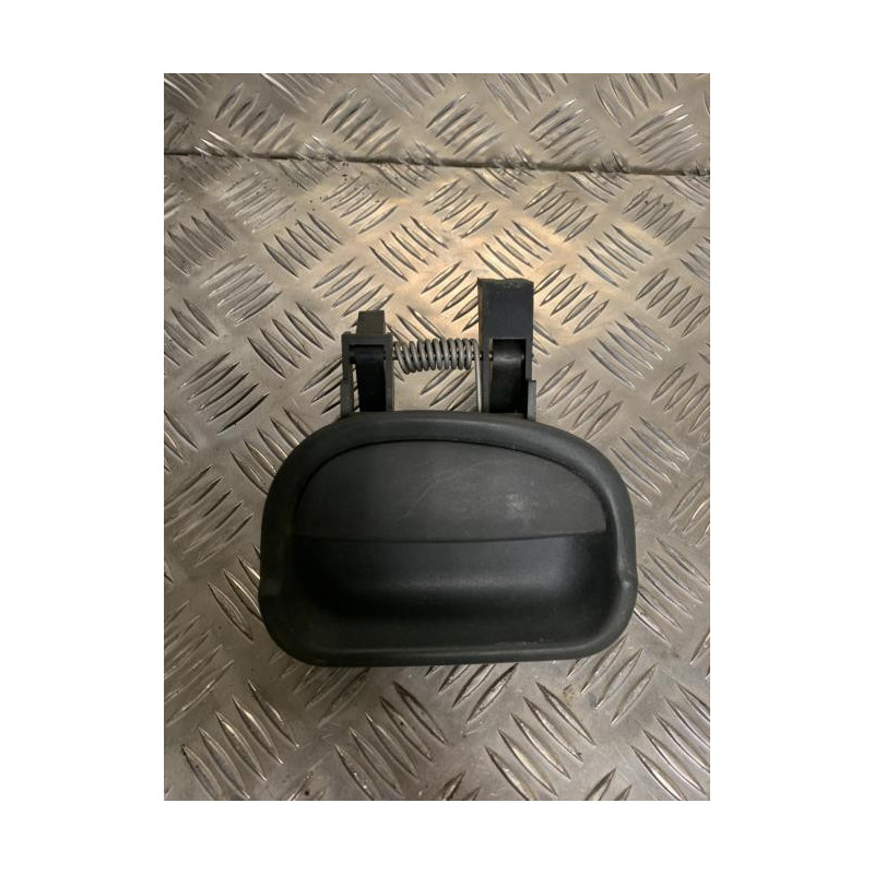 Poignee interieur porte laterale gauche RENAULT KANGOO 1 PHASE 1 d’occasion
