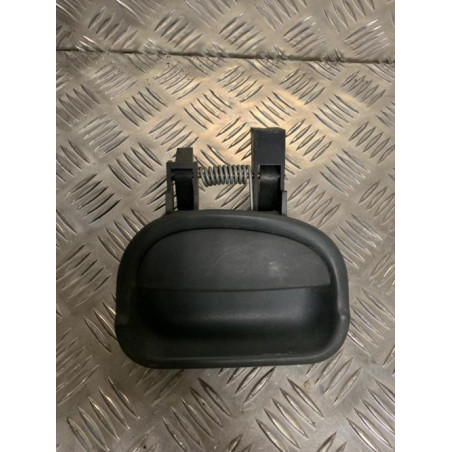 Poignee interieur porte laterale gauche RENAULT KANGOO 1 PHASE 1 d’occasion