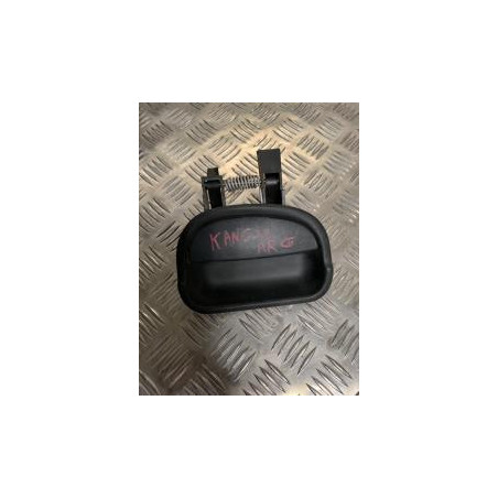 Poignee interieur porte laterale gauche RENAULT KANGOO 1 PHASE 1 d’occasion
