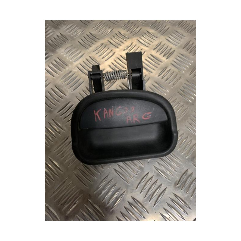 Poignee interieur porte laterale gauche RENAULT KANGOO 1 PHASE 1 d’occasion