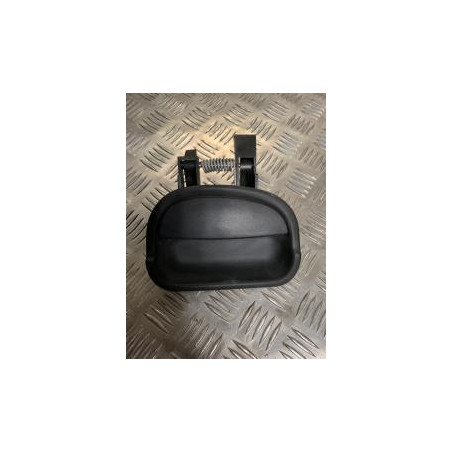 Poignee interieur porte laterale gauche RENAULT KANGOO 1 PHASE 1 d’occasion
