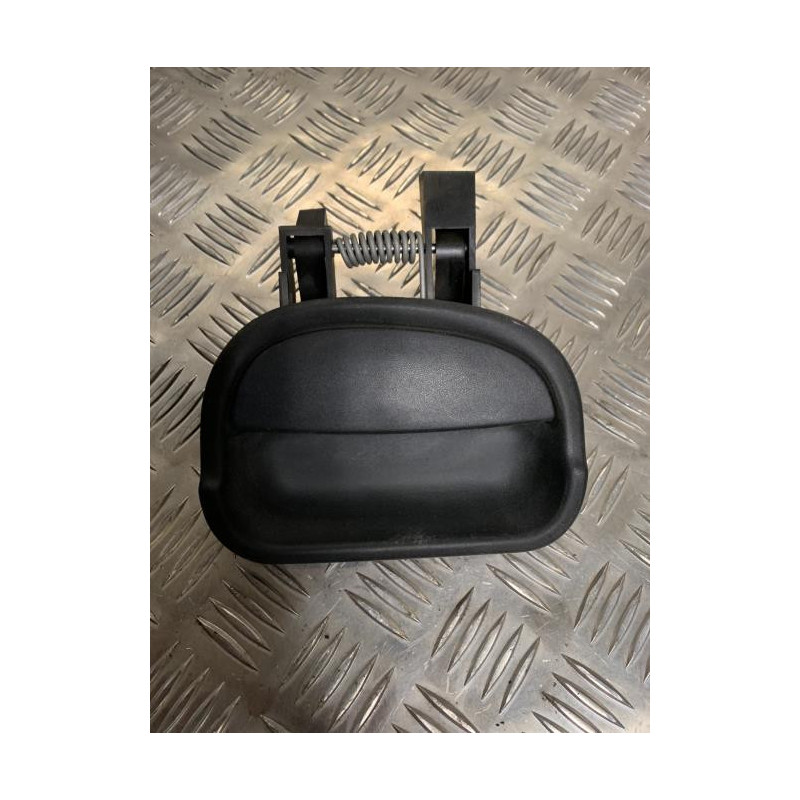 Poignee interieur porte laterale gauche RENAULT KANGOO 1 PHASE 1 d’occasion