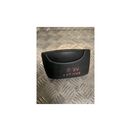 Poignee porte laterale gauche RENAULT KANGOO 1 PHASE 1 d’occasion