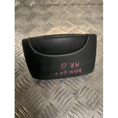 Poignee porte laterale gauche RENAULT KANGOO 1 PHASE 1 d’occasion