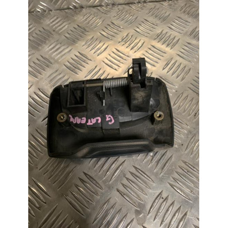 Poignee porte laterale gauche RENAULT KANGOO 1 PHASE 1 d’occasion