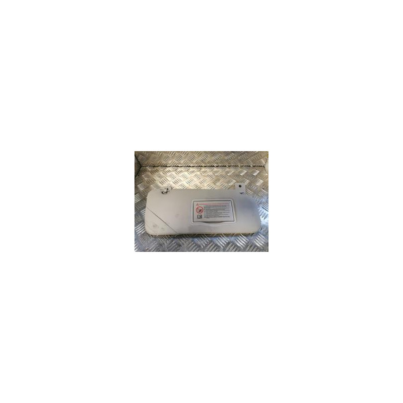 Pare soleil droit PEUGEOT 207 PHASE 2 d’occasion