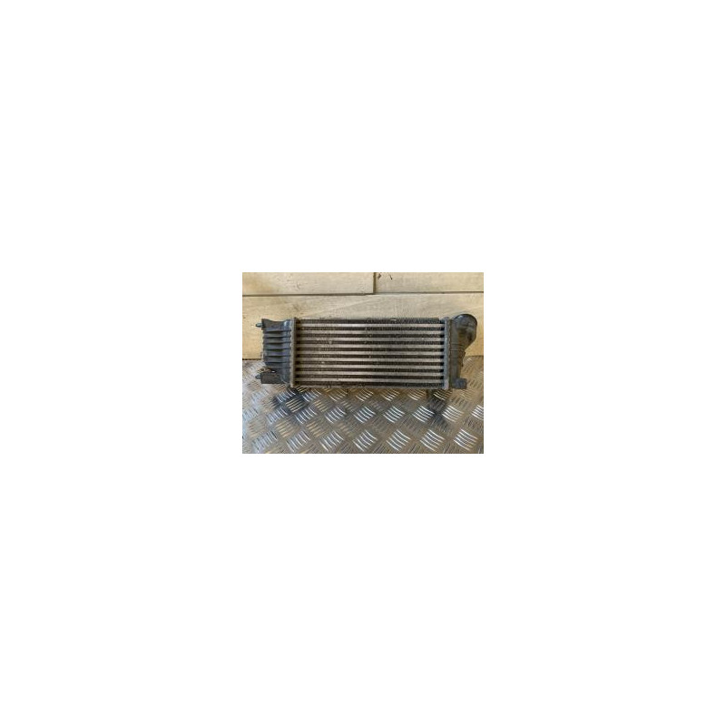 Echangeur air (Intercooler) PEUGEOT 407 PHASE 1 d’occasion