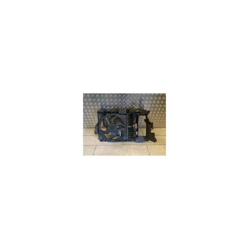 Face avant PEUGEOT 407 PHASE 1 d’occasion