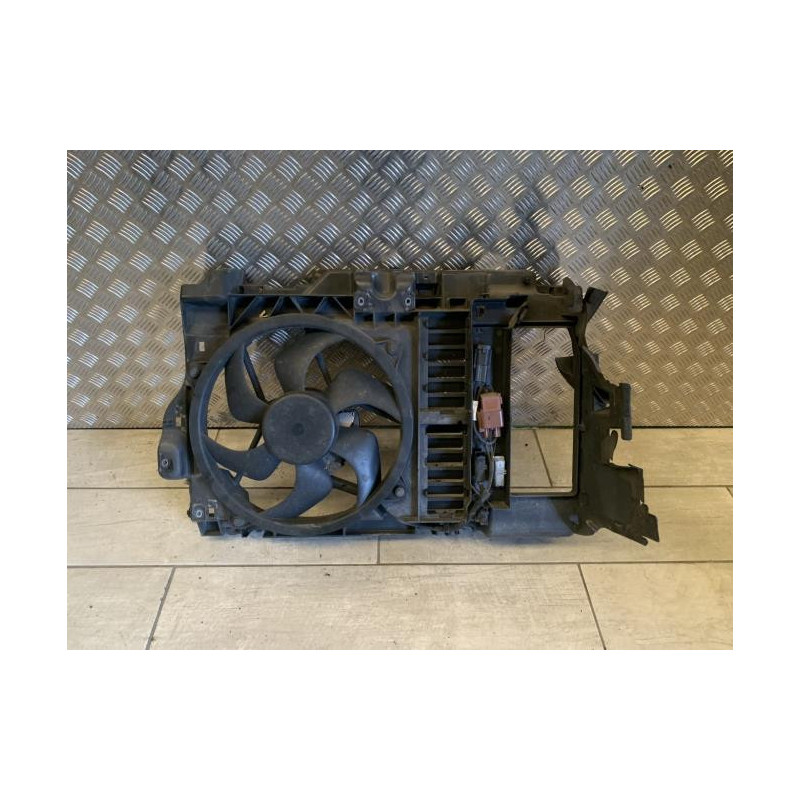 Face avant PEUGEOT 407 PHASE 1 d’occasion