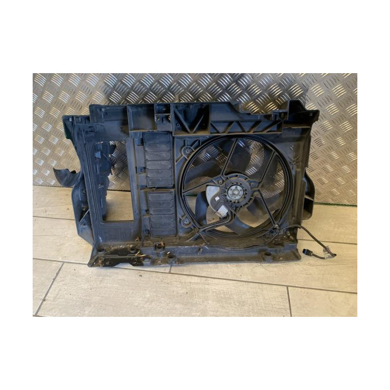 Face avant PEUGEOT 407 PHASE 1 d’occasion