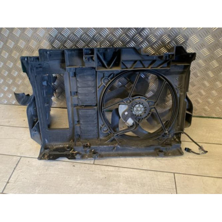 Face avant PEUGEOT 407 PHASE 1 d’occasion