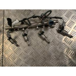 Rampe injection RENAULT CLIO 4 PHASE 1 d’occasion