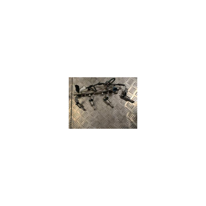 Rampe injection RENAULT CLIO 4 PHASE 1 d’occasion