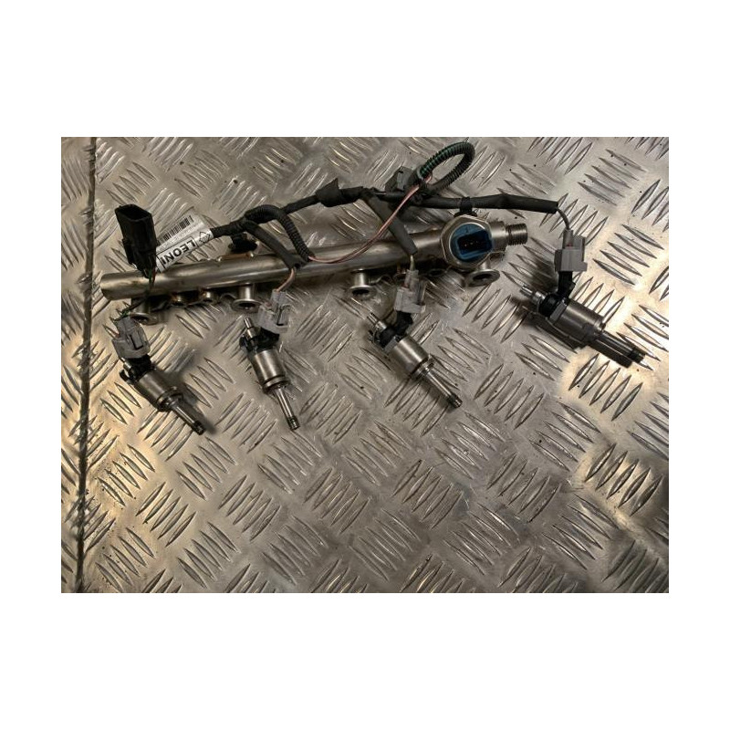 Rampe injection RENAULT CLIO 4 PHASE 1 d’occasion