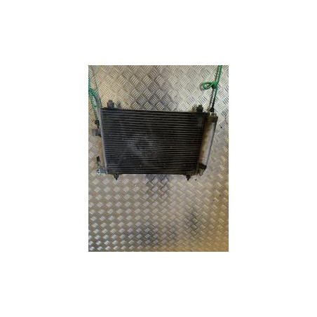 Radiateur clim PEUGEOT 407 PHASE 1 d’occasion
