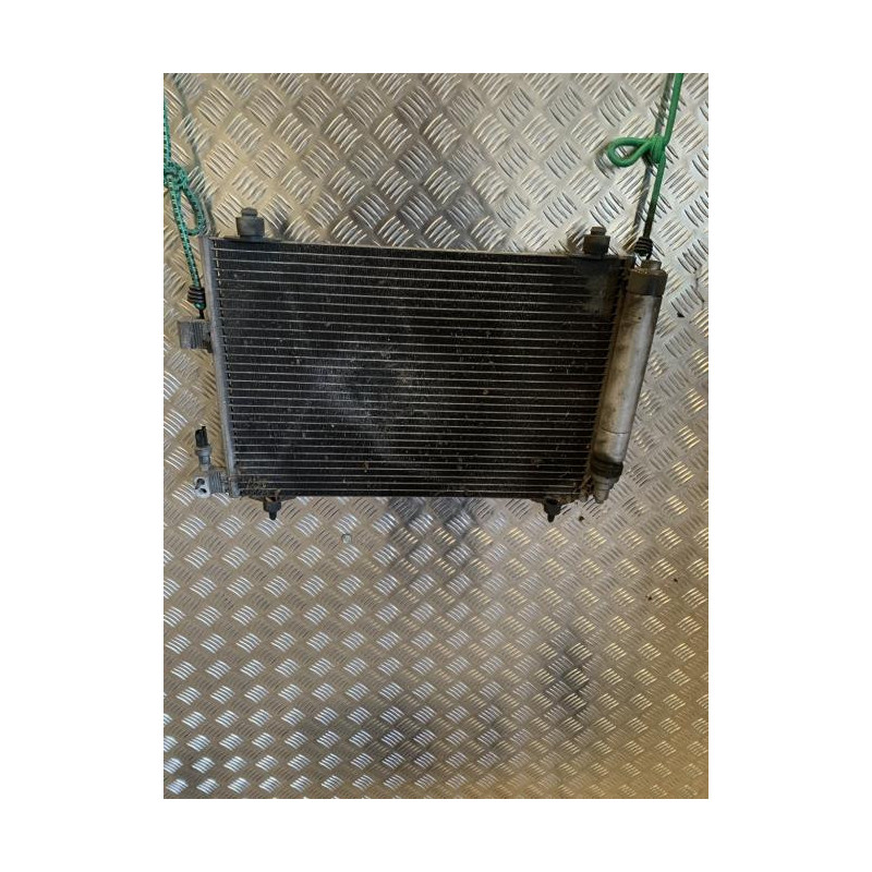 Radiateur clim PEUGEOT 407 PHASE 1 d’occasion
