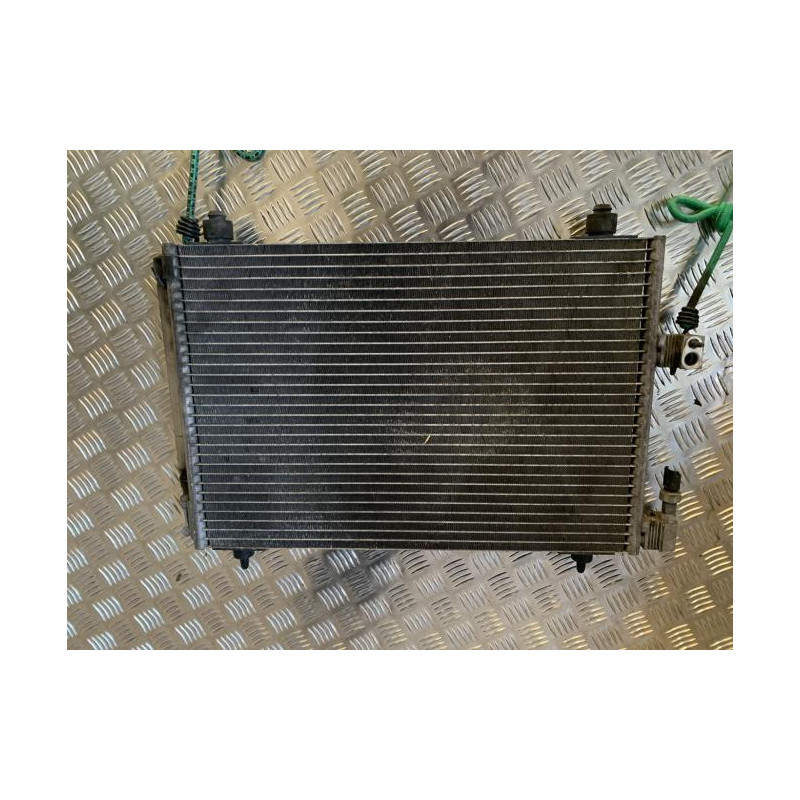 Radiateur clim PEUGEOT 407 PHASE 1 d’occasion