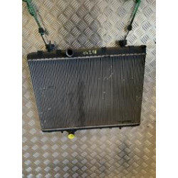 Radiateur eau PEUGEOT 407 PHASE 1 d’occasion