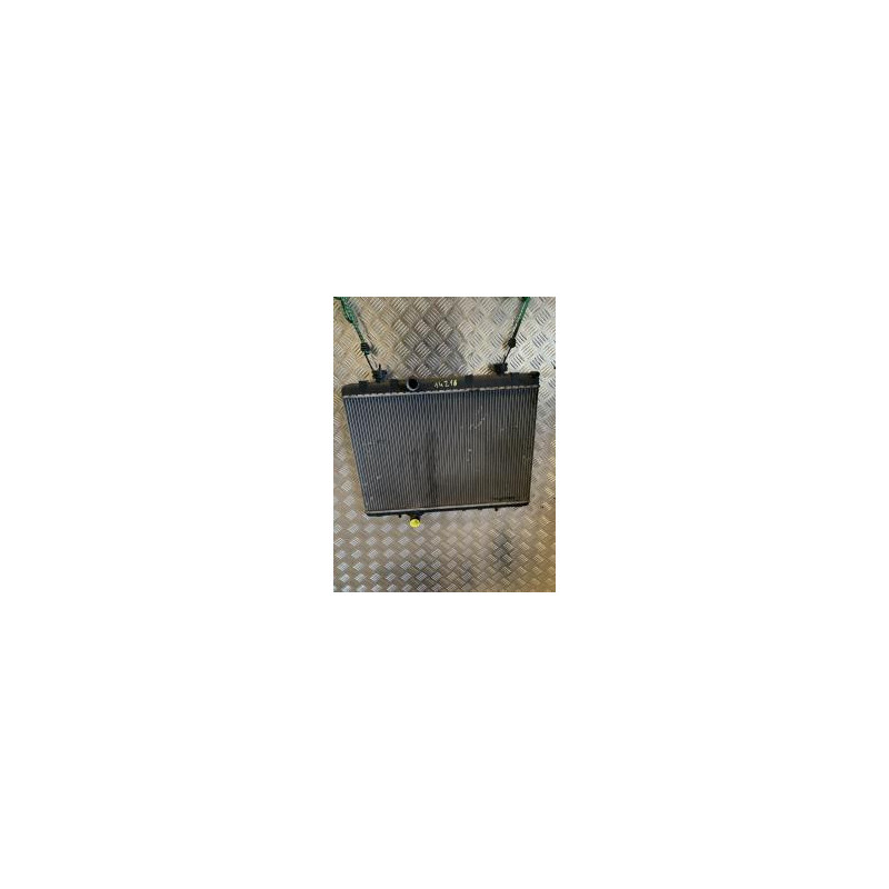 Radiateur eau PEUGEOT 407 PHASE 1 d’occasion