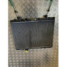 Radiateur eau PEUGEOT 407 PHASE 1 d’occasion