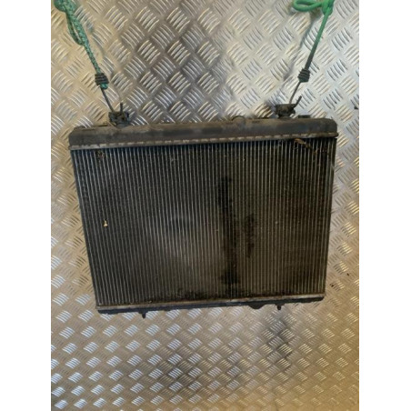 Radiateur eau PEUGEOT 407 PHASE 1 d’occasion