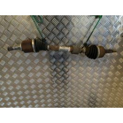 Cardan gauche (transmission) RENAULT MEGANE 4 PHASE 1 d’occasion