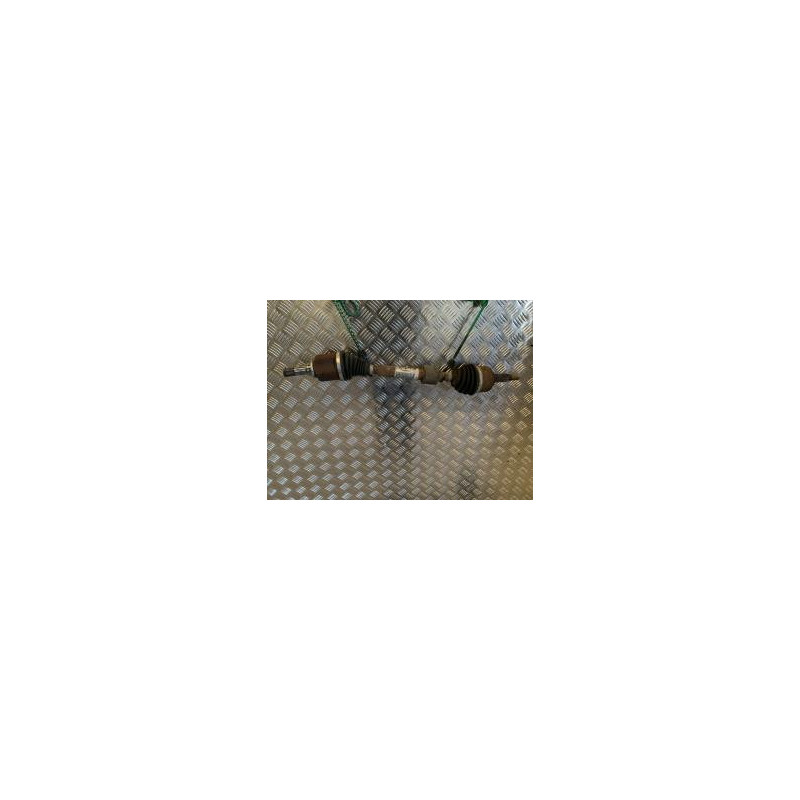 Cardan gauche (transmission) RENAULT MEGANE 4 PHASE 1 d’occasion