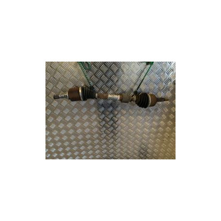 Cardan gauche (transmission) RENAULT MEGANE 4 PHASE 1 d’occasion