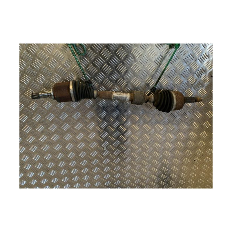 Cardan gauche (transmission) RENAULT MEGANE 4 PHASE 1 d’occasion